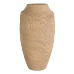 Sandstone Flow Vase, Large