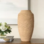 Sandstone Flow Vase, Large - Image 3