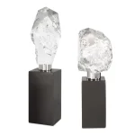 Crystal Peak Sculptures, S/2