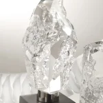 Crystal Peak Sculptures, S/2 - Image 5