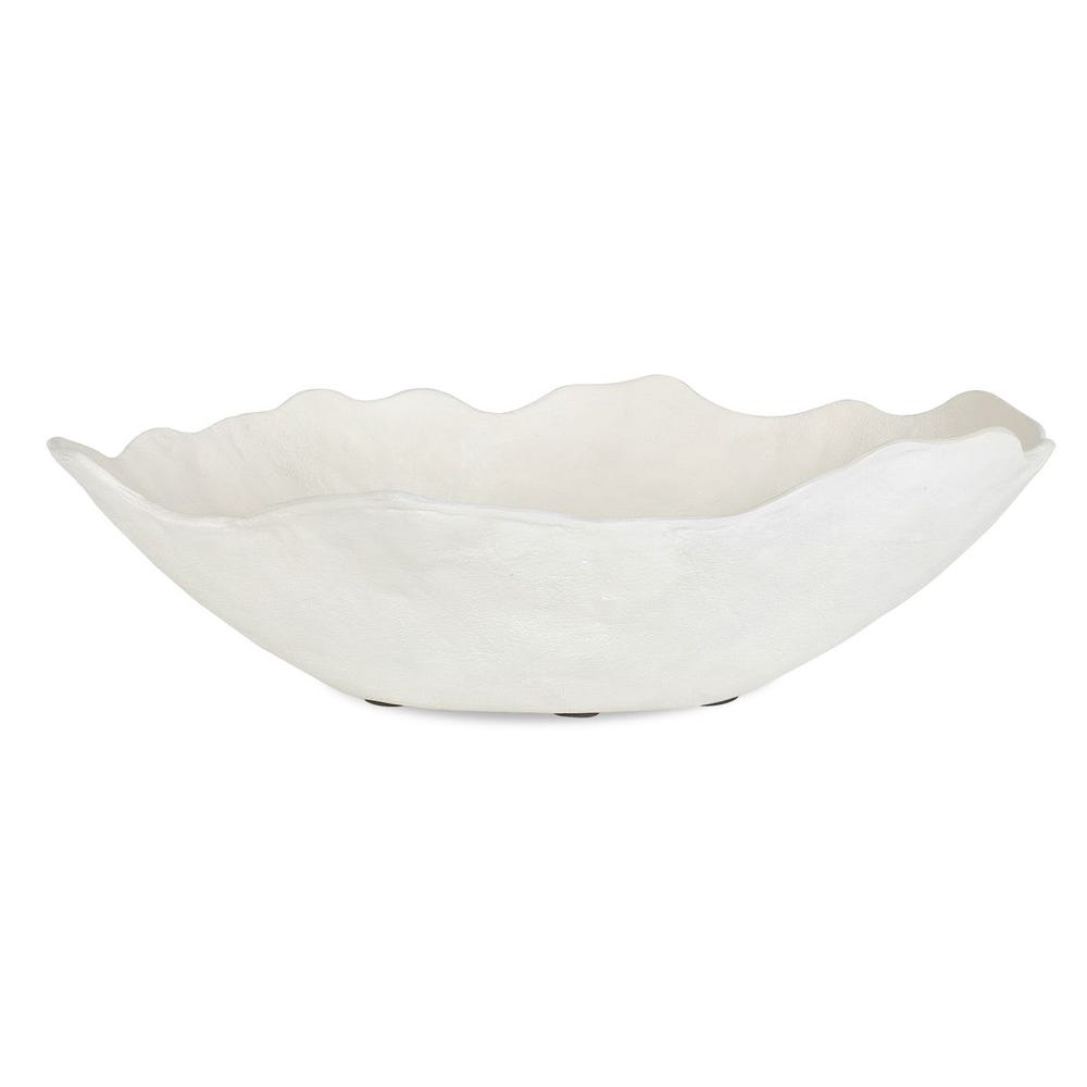 Obscura Indoor-outdoor Bowl, Warm White