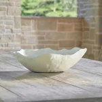 Obscura Indoor-outdoor Bowl, Warm White - Image 5
