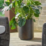 Volcan Indoor-outdoor Planters, S/2 - Image 4