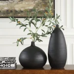Bower Vases, S/2 - Image 3