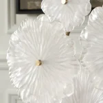 Glass Garden Sculpture - Image 8