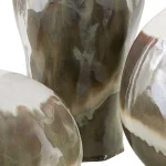 Earthflow Indoor-outdoor Vases, S/3 - Image 6
