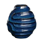 Helix Swirl Indoor-outdoor Vase - Image 5