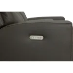 Jarvis Mica Leather Power Reclining Loveseat with Console & Power Headrests - Image 10