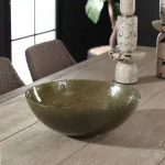 Veridian Shimmer Bowl - Image 3