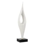 Fluid Drop Sculpture
