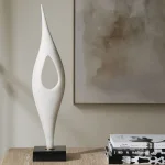 Fluid Drop Sculpture - Image 5