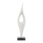 Fluid Drop Sculpture - Image 6