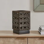 Lattice Indoor-outdoor Lantern Candleholder - Image 3