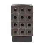 Lattice Indoor-outdoor Lantern Candleholder - Image 5