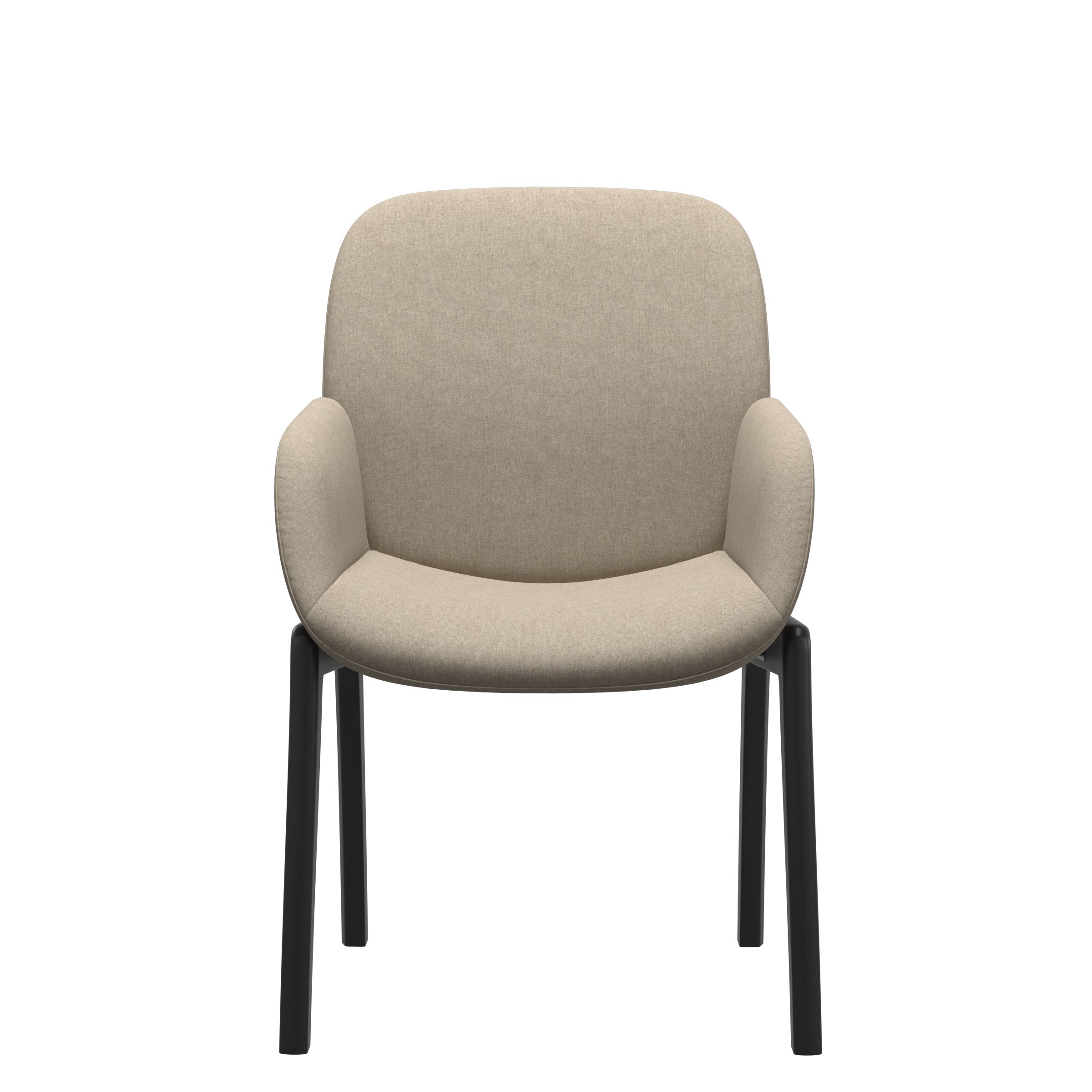 Stressless® Bay (L) Low Back with Arms D100