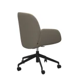 Stressless® Bay Home Office Low Back with Arms - Image 5
