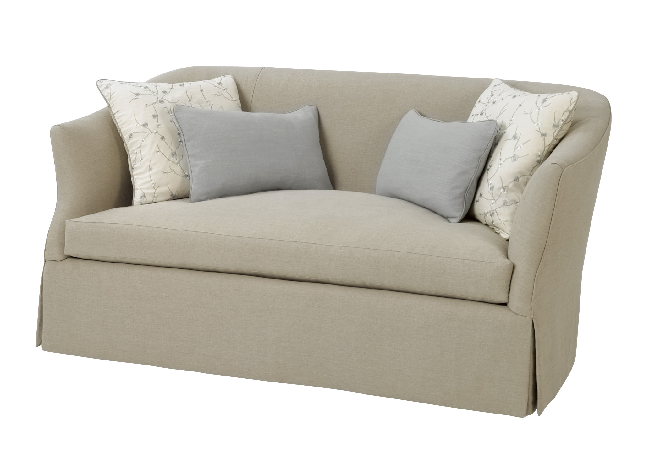 1836-69 Harper Settee