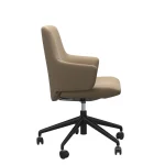 Stressless® Laurel Home Office Low Back - Image 4