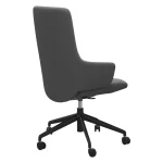Stressless® Laurel Home Office High Back with Arms - Image 5