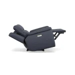 Sawyer Marine Leather Power Recliner with Power Headrest & Lumbar - Image 9