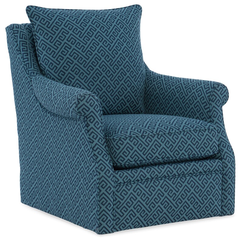 Living Room Lacey Swivel Chair