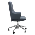 Stressless® Mint Home Office High Back - Image 4