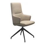 Stressless® Mint (L) High Back with Arms D350 - Image 3