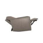 Aria Fawn Leather Power Recliner - Image 10