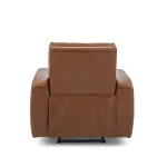 Aria Sedona Leather Power Recliner - Image 11