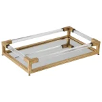 Balkan Tray, Gold - Image 7