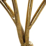 Gold Branches Decorative Fireplace Screen - Image 5