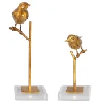 Passerines Figurines, S/2 - Image 5