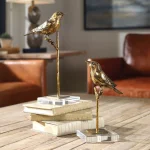 Passerines Figurines, S/2 - Image 6