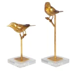 Passerines Figurines, S/2 - Image 7