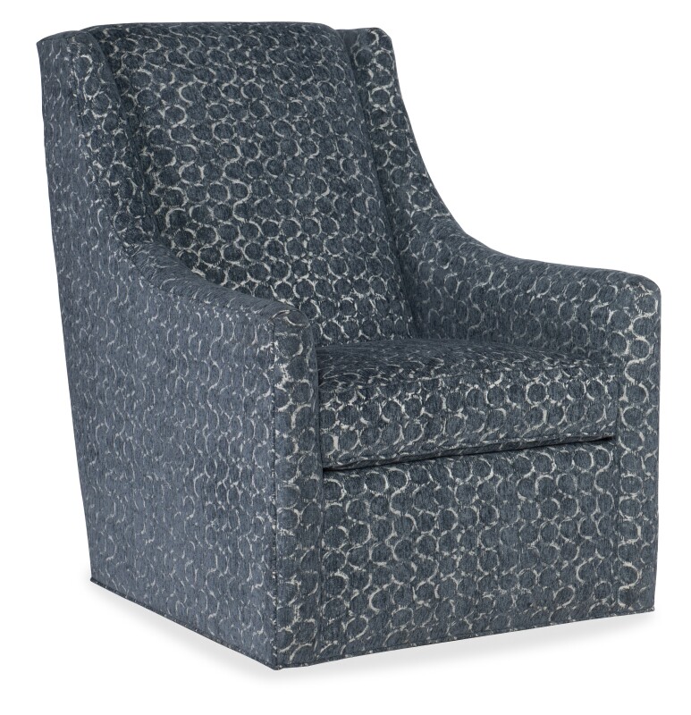 Living Room Sheldon Swivel Chair