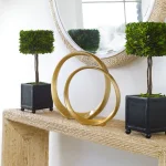 Jimena Ring Sculptures, S/2 - Image 3