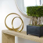 Jimena Ring Sculptures, S/2 - Image 5