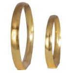 Jimena Ring Sculptures, S/2 - Image 6