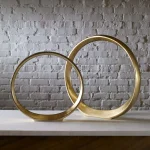 Jimena Ring Sculptures, S/2 - Image 7