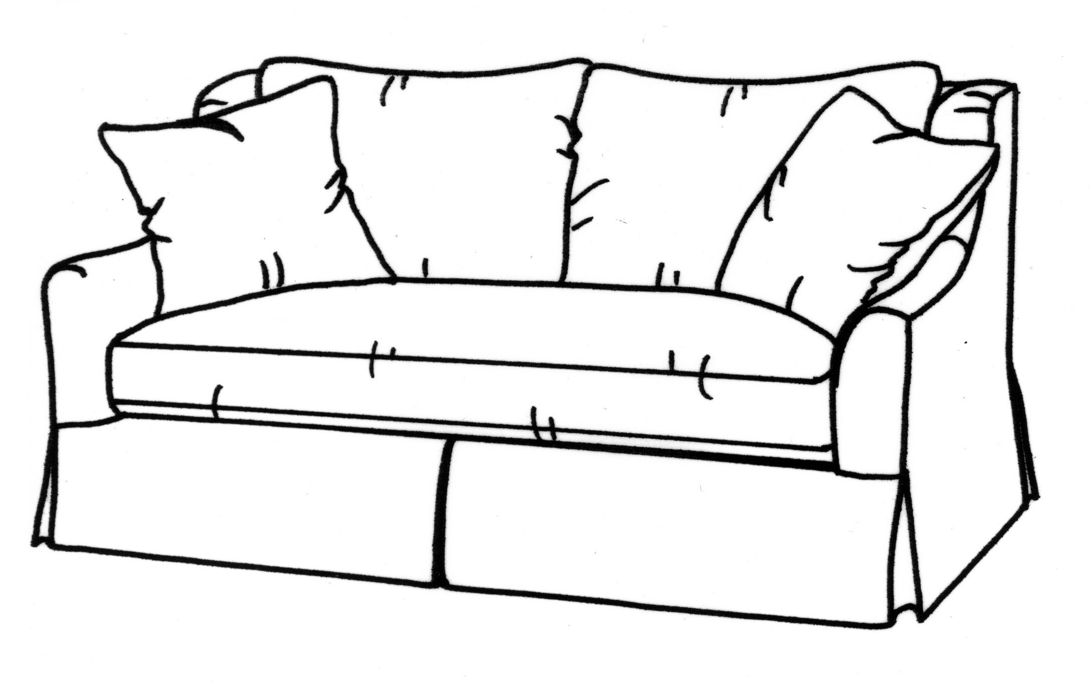 1906-72 Emerson Sofa