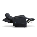 Atlas Ocean Fabric Power Lift Recliner with Power Headrest & Lumbar - Image 13