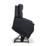 Atlas Ocean Fabric Power Lift Recliner with Power Headrest & Lumbar - Image 14