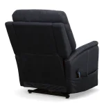 Atlas Ocean Fabric Power Lift Recliner with Power Headrest & Lumbar - Image 15