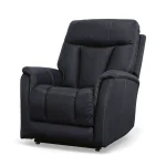 Atlas Ocean Fabric Power Lift Recliner with Power Headrest & Lumbar - Image 7