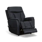 Atlas Ocean Fabric Power Lift Recliner with Power Headrest & Lumbar - Image 9