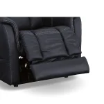 Atlas Ocean Fabric Power Lift Recliner with Power Headrest & Lumbar - Image 10