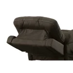 Jenkins Bark Fabric Power Lift Recliner with Right-Hand Control & Power Headrest - Image 10