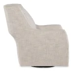 Upholstery Living Room Karina Swivel Chair - Image 4