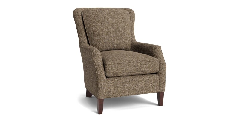 Kent Slope Arm Accent Chair