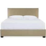 195-k Hypnos King Bed 56" - Image 3